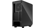 Fractal Design Boîtier d’ordinateur Meshify 2 Compact TG Dark Noir