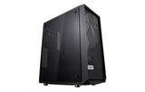 Fractal Design Boîtier d’ordinateur Meshify C Dark TG