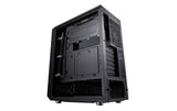 Fractal Design Boîtier d’ordinateur Meshify C Dark TG