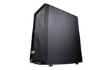 Fractal Design Boîtier d’ordinateur Meshify C Noir