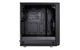Fractal Design Boîtier d’ordinateur Meshify C Noir