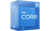 Intel CPU Core i5-12400F 2.5 GHz