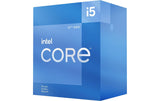 Intel CPU Core i5-12400F 2.5 GHz