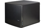 Fractal Design Boîtier d’ordinateur Node 804 Noir