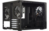 Fractal Design Boîtier d’ordinateur Node 804 Noir