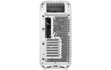 Fractal Design Boîtier d’ordinateur Torrent TG Clear Blanc