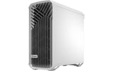 Fractal Design Boîtier d’ordinateur Torrent TG Clear Blanc