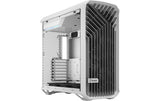 Fractal Design Boîtier d’ordinateur Torrent TG Clear Blanc