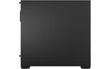 Fractal Design Boîtier d’ordinateur Pop Silent Solid Noir