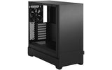 Fractal Design Boîtier d’ordinateur Pop Silent Solid Noir