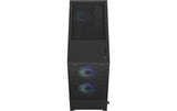 Fractal Design Boîtier d’ordinateur Pop Air RGB TG Noir
