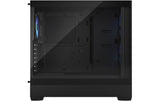 Fractal Design Boîtier d’ordinateur Pop Air RGB TG Noir