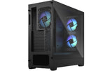 Fractal Design Boîtier d’ordinateur Pop Air RGB TG Noir