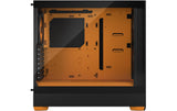 Fractal Design Boîtier d’ordinateur Pop Air RGB TG Orange