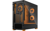 Fractal Design Boîtier d’ordinateur Pop Air RGB TG Orange
