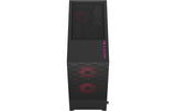 Fractal Design Boîtier d’ordinateur Pop Air RGB TG Magenta