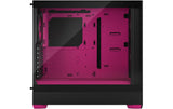 Fractal Design Boîtier d’ordinateur Pop Air RGB TG Magenta
