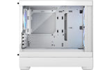 Fractal Design Boîtier d’ordinateur Pop Mini Air RGB TG Blanc