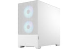 Fractal Design Boîtier d’ordinateur Pop Mini Air RGB TG Blanc