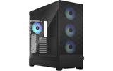 Fractal Design Boîtier d’ordinateur Pop XL Air RGB TG Noir