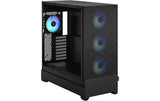 Fractal Design Boîtier d’ordinateur Pop XL Air RGB TG Noir