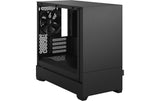 Fractal Design Boîtier d’ordinateur Pop Mini Silent Solid Noir