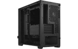 Fractal Design Boîtier d’ordinateur Pop Mini Silent Solid Noir