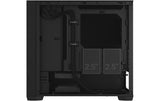 Fractal Design Boîtier d’ordinateur Pop Mini Silent Solid Noir