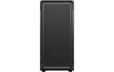 Fractal Design Boîtier d’ordinateur Focus 2 TG Clear Tint Noir