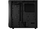 Fractal Design Boîtier d’ordinateur Focus 2 Solid Noir