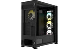 Corsair Boîtier d’ordinateur iCUE 7000X RGB Noir