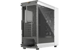 Fractal Design Boîtier d’ordinateur North TG Clear Blanc