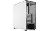 Fractal Design Boîtier d’ordinateur North TG Clear Blanc