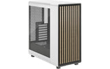 Fractal Design Boîtier d’ordinateur North TG Clear Blanc
