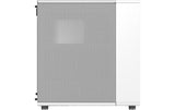 Fractal Design Boîtier d’ordinateur North Blanc