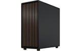 Fractal Design Boîtier d’ordinateur North TG Noir