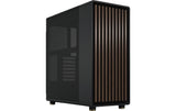 Fractal Design Boîtier d’ordinateur North Noir