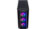 Cooler Master Boîtier d’ordinateur MasterBoX MB520 ARGB