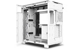 NZXT Boîtier d’ordinateur H9 Elite Blanc mat