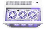 NZXT Boîtier d’ordinateur H9 Elite Blanc mat