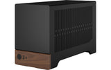 Fractal Design Boîtier d’ordinateur Terra Graphite
