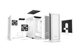 be quiet! Boîtier d’ordinateur Shadow Base 800 DX Blanc