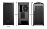 be quiet! Boîtier d’ordinateur Shadow Base 800 DX Noir