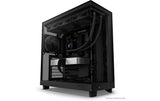 NZXT Boîtier d’ordinateur H6 Flow Noir