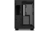 NZXT Boîtier d’ordinateur H6 Flow Noir