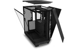 NZXT Boîtier d’ordinateur H6 RGB Flow Noir