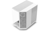 NZXT Boîtier d’ordinateur H6 RGB Flow Blanc