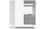 NZXT Boîtier d’ordinateur H6 RGB Flow Blanc