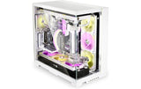 Lian Li Boîtier d’ordinateur O11 Dynamic EVO XL Blanc