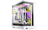 Lian Li Boîtier d’ordinateur O11 Dynamic EVO XL Blanc